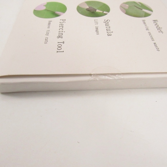 Craft Vinyl Weeding Tools Set - Picture 5 of 11